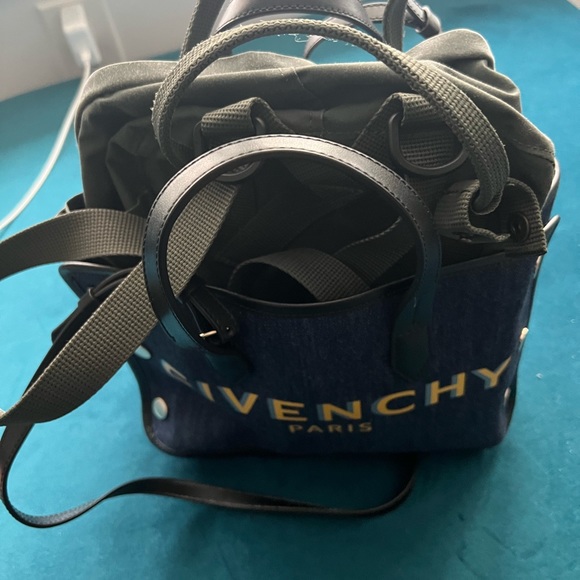 100% Authentic Givenchy Shopper Tote Bag; Brand New - Picture 6 of 13